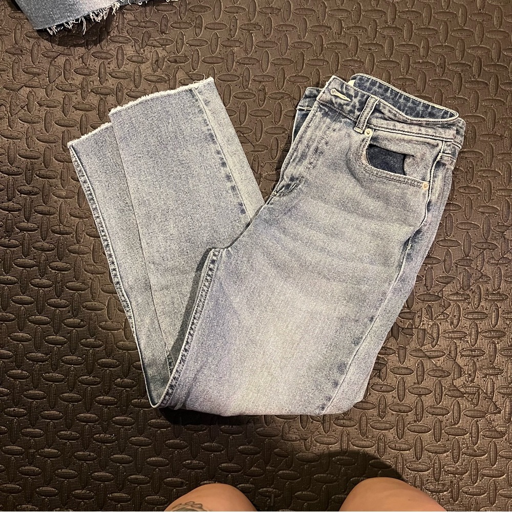 Something Navy Denim